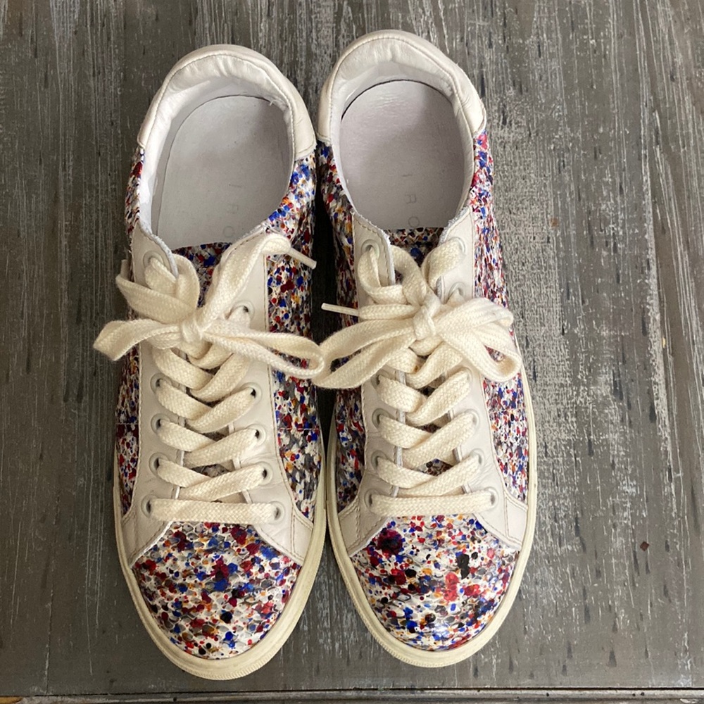 IRO Basicz Sneaker Shoes - multico
